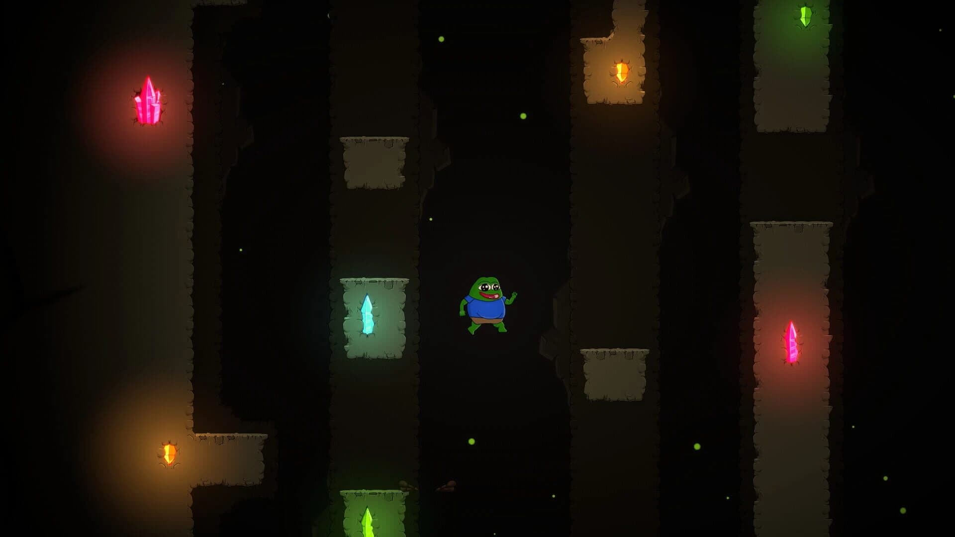 Peepo Hop! screenshot 2