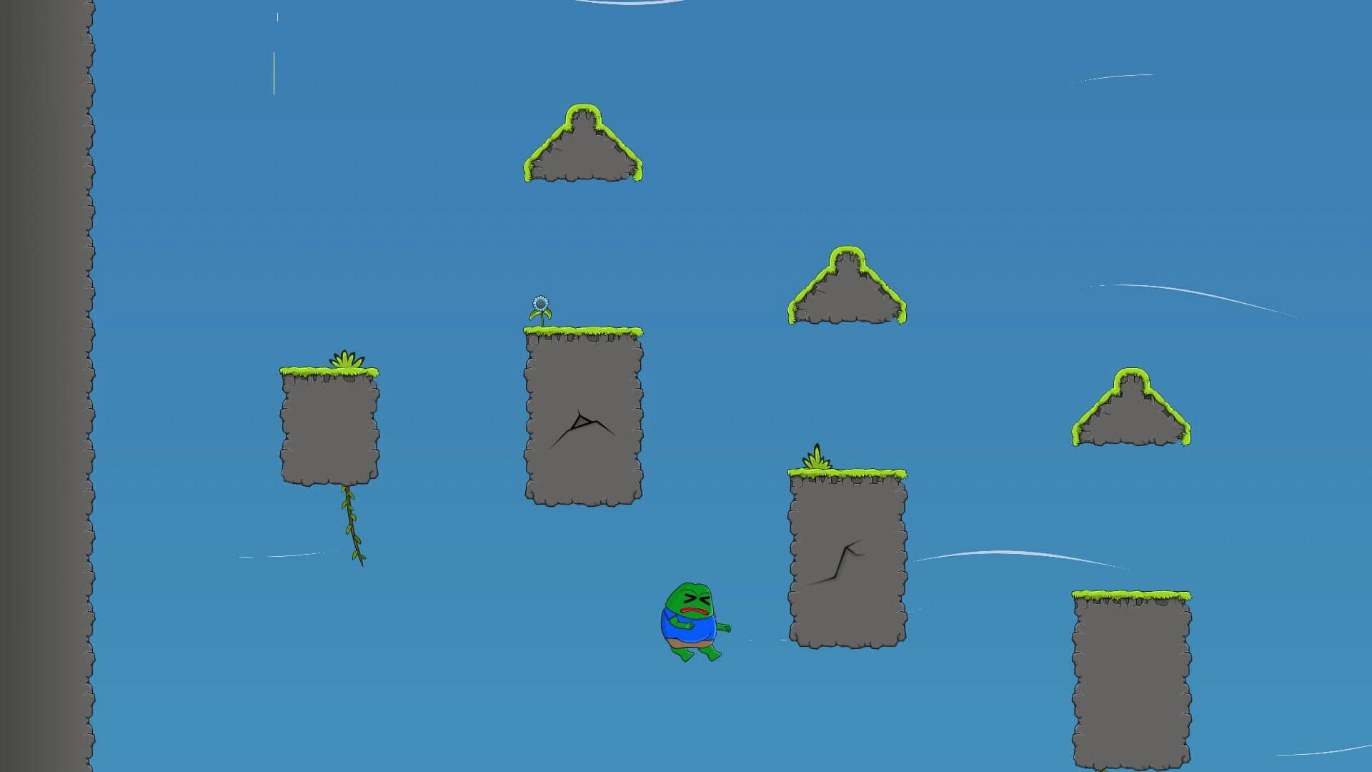 Peepo Hop! screenshot 4
