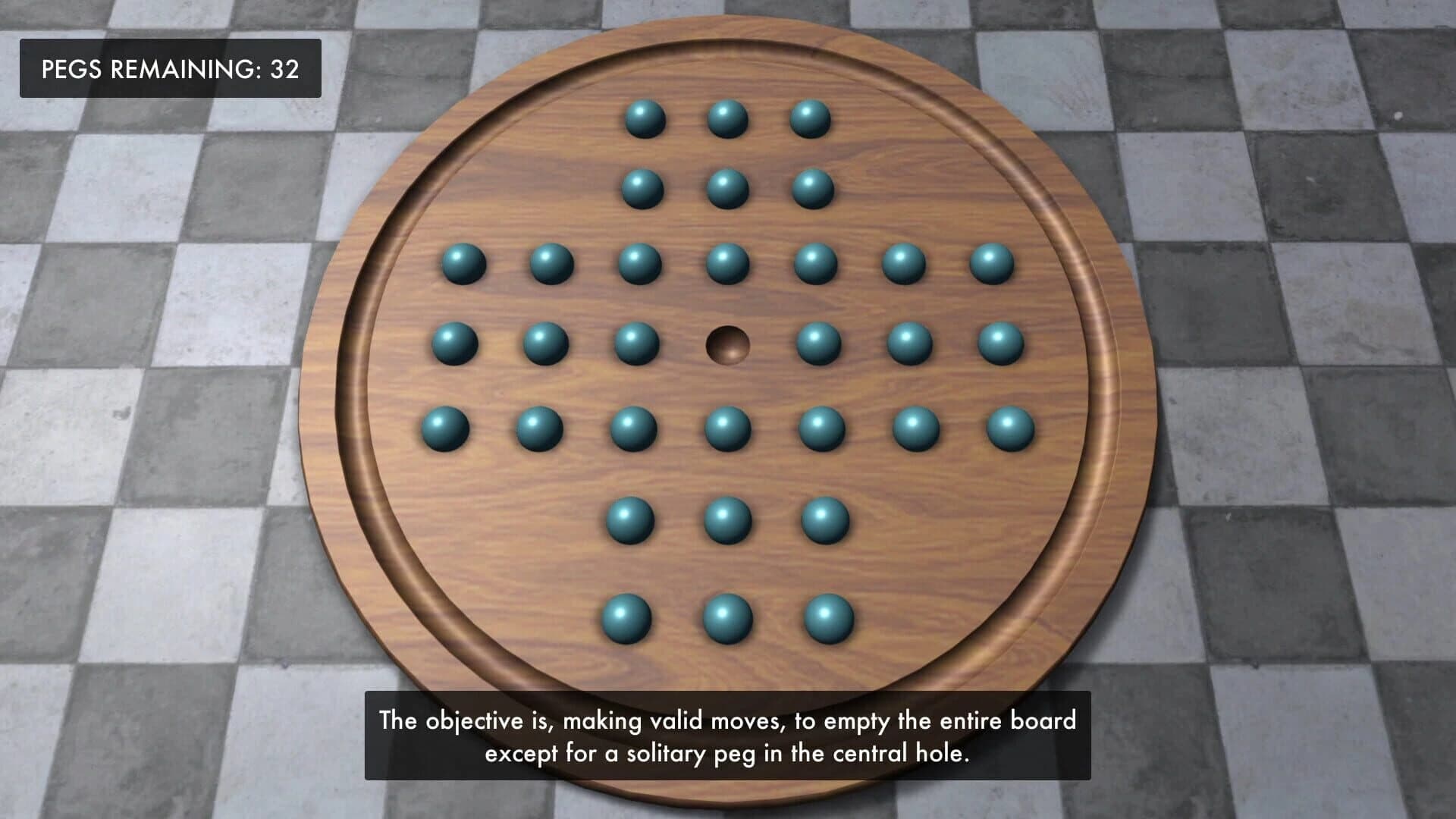 Peg Solitaire Pro screenshot 4