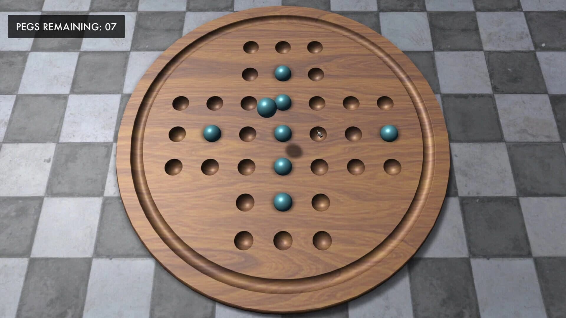 Peg Solitaire Pro screenshot 5