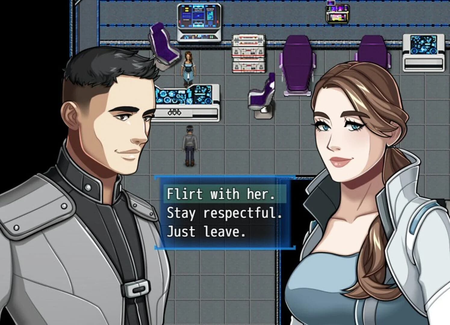 Pegasus-5: Gone Astray screenshot 3