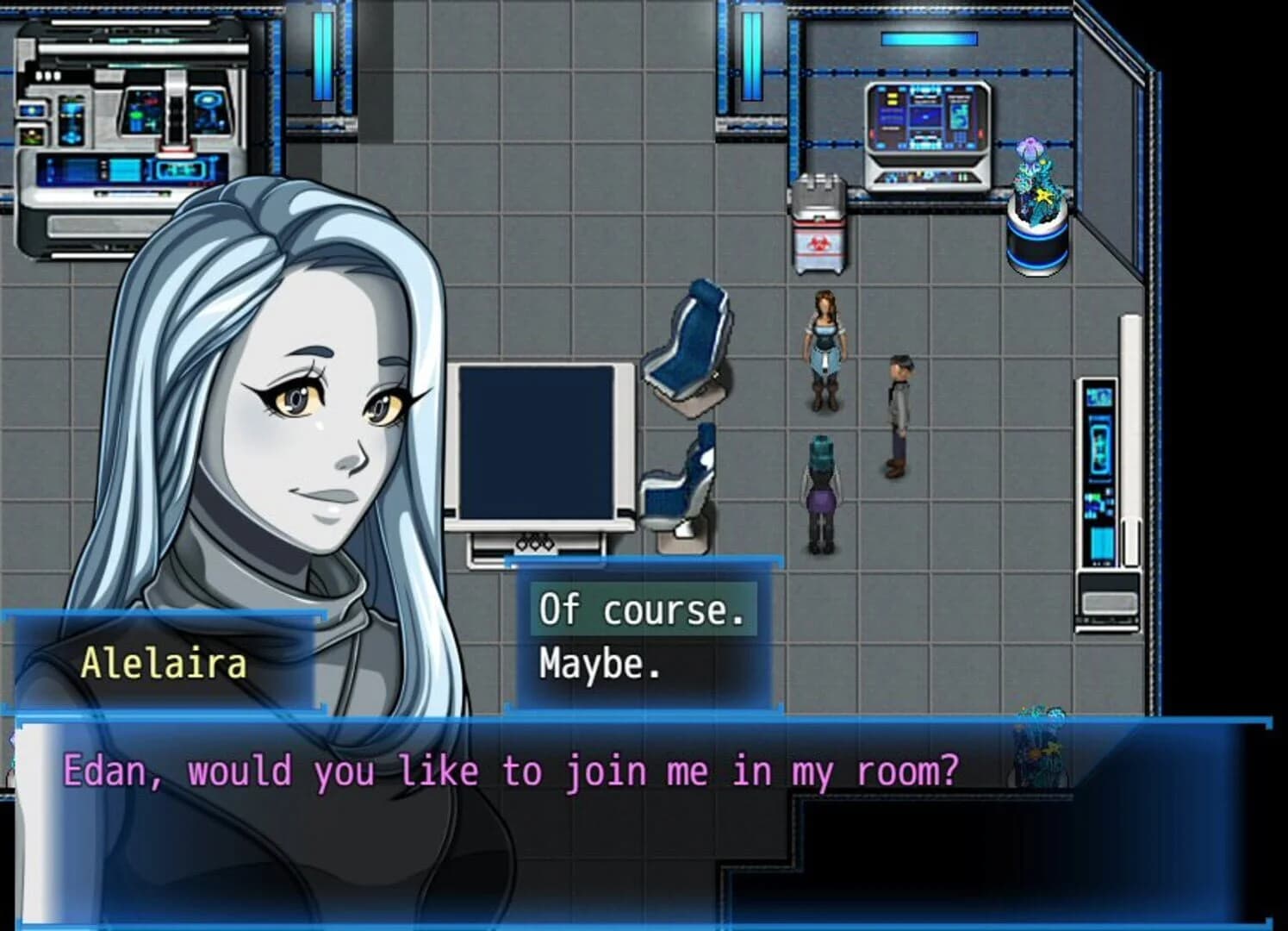 Pegasus-5: Gone Astray screenshot 5