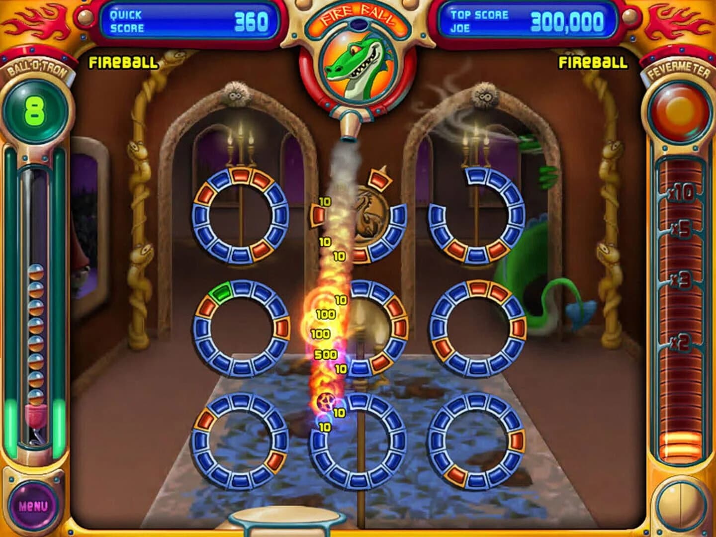 Peggle Deluxe screenshot 3