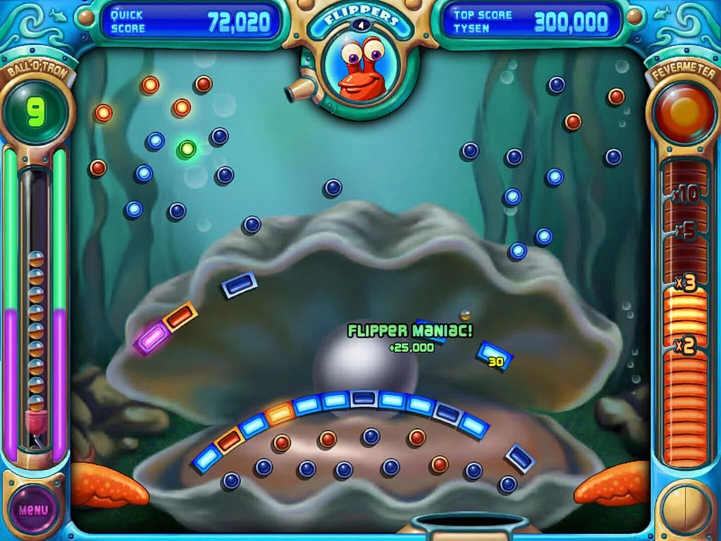 Peggle Deluxe screenshot 5