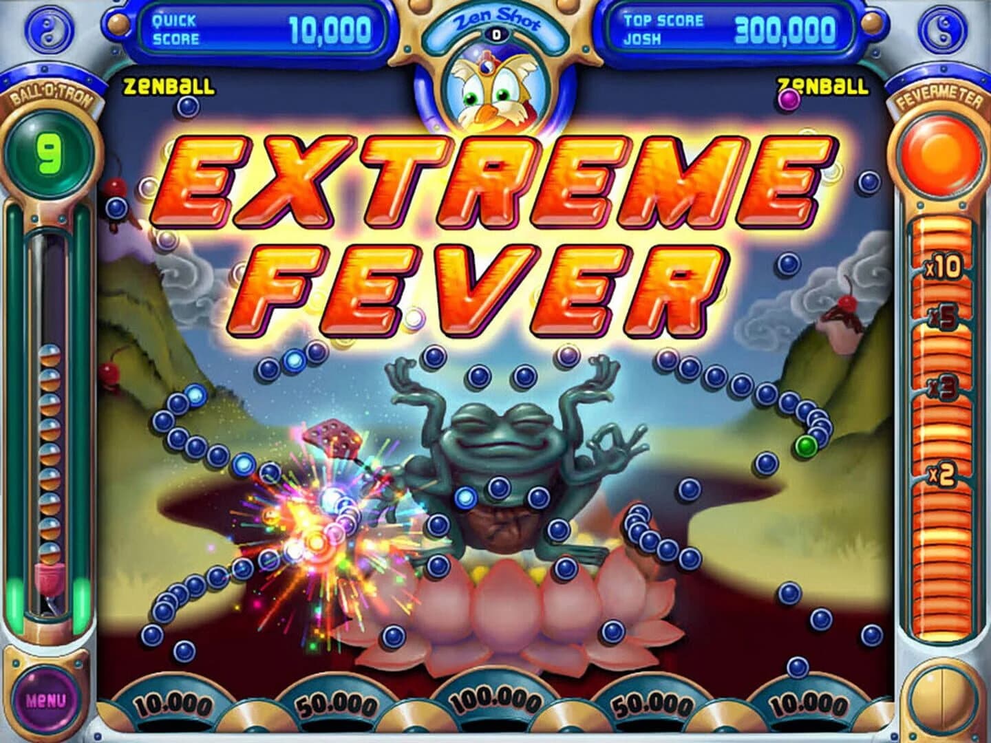 Peggle Deluxe screenshot 4