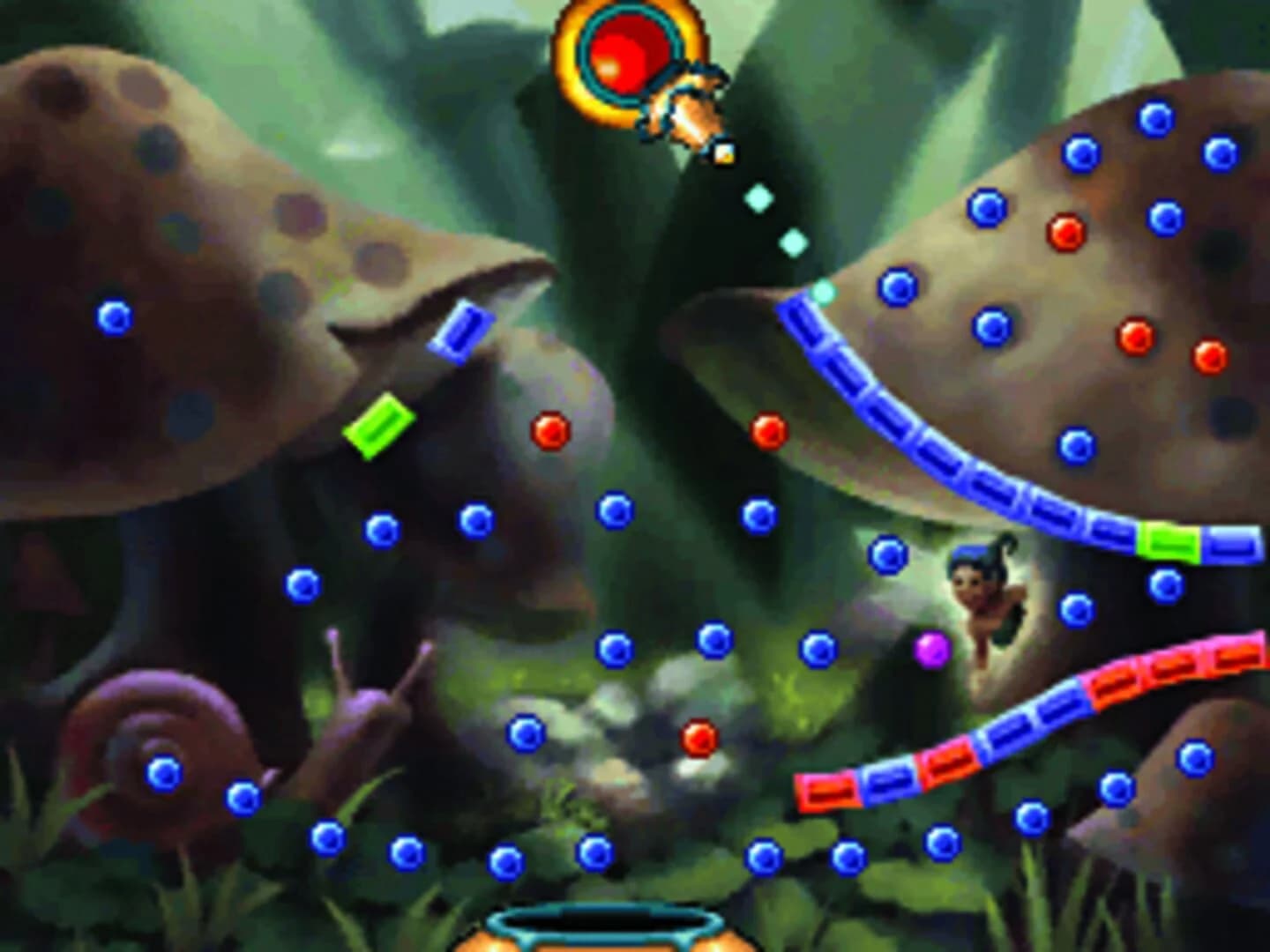 Peggle: Dual Shot screenshot 2