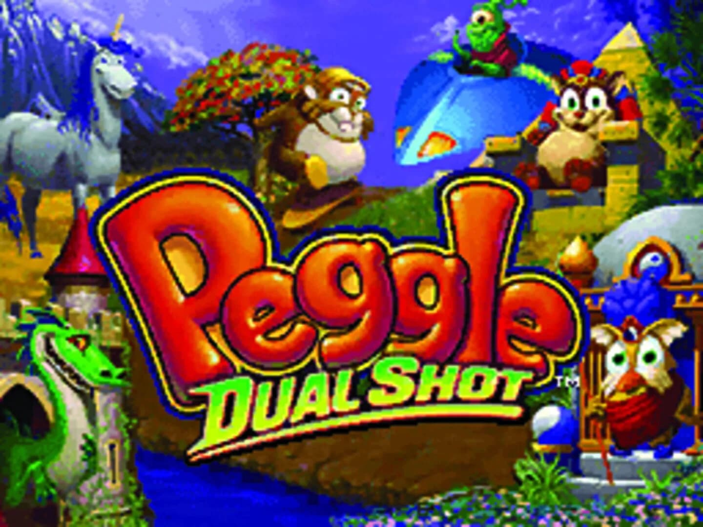 Peggle: Dual Shot screenshot 4