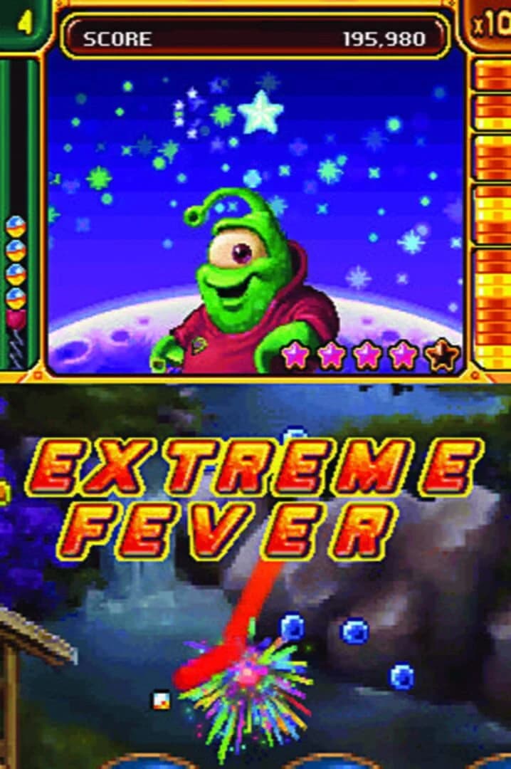 Peggle: Dual Shot screenshot 1
