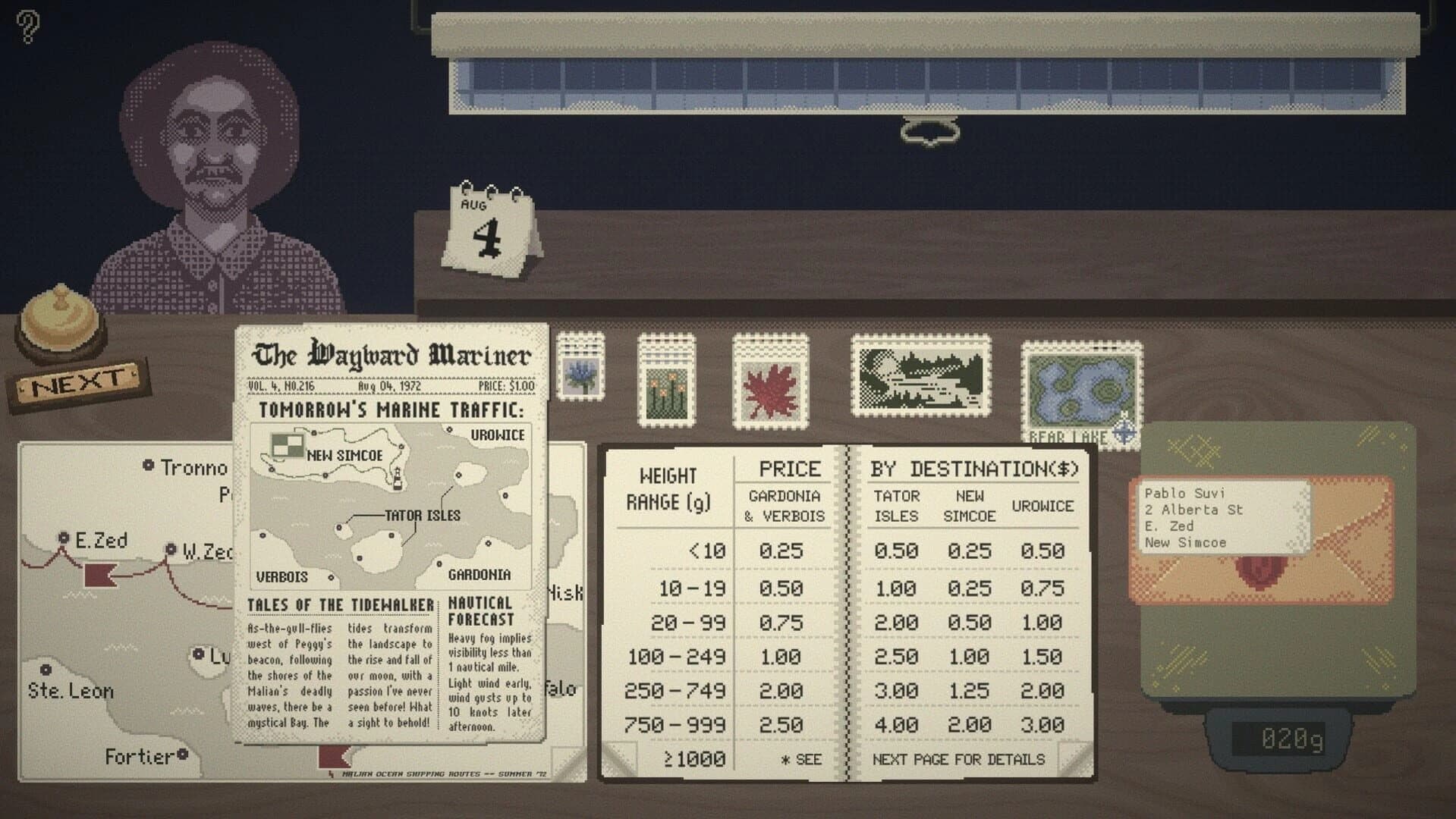 Peggy's Post screenshot 3
