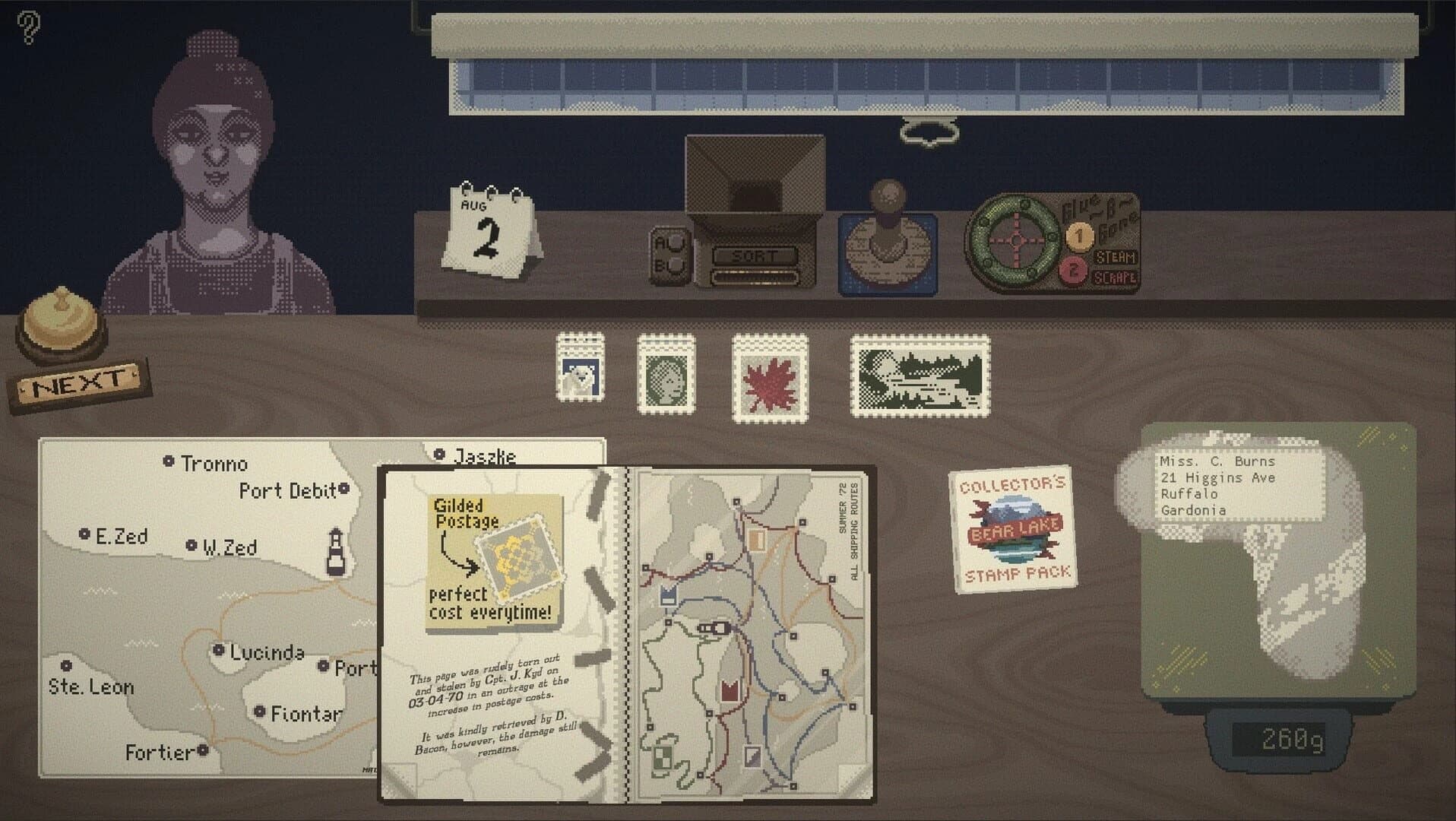 Peggy's Post screenshot 5