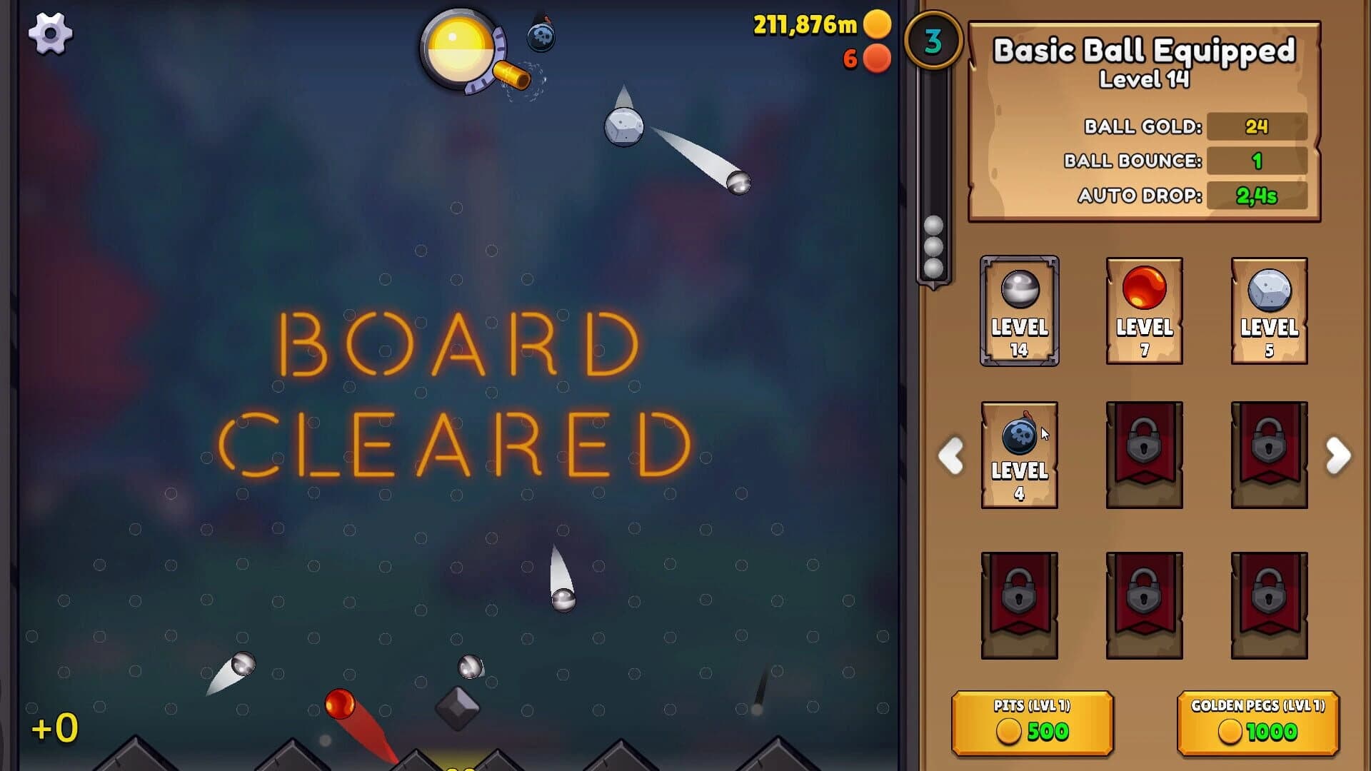 PegIdle screenshot 4
