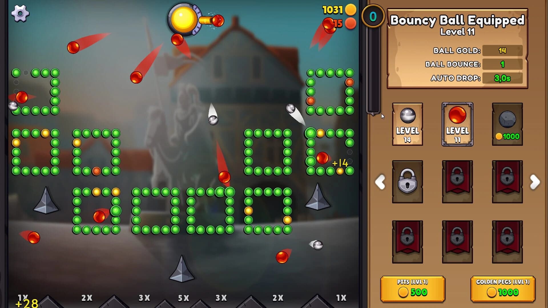 PegIdle screenshot 5