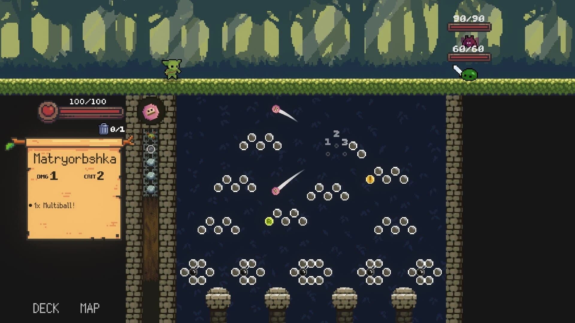 Peglin screenshot 8