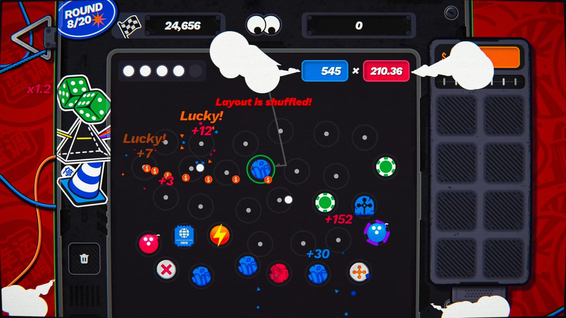 Pegs X Stickers screenshot 6