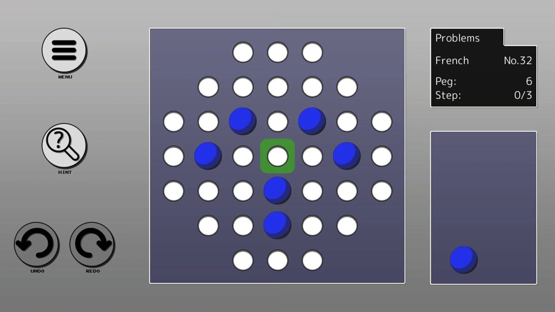 PegSoli+ screenshot 3