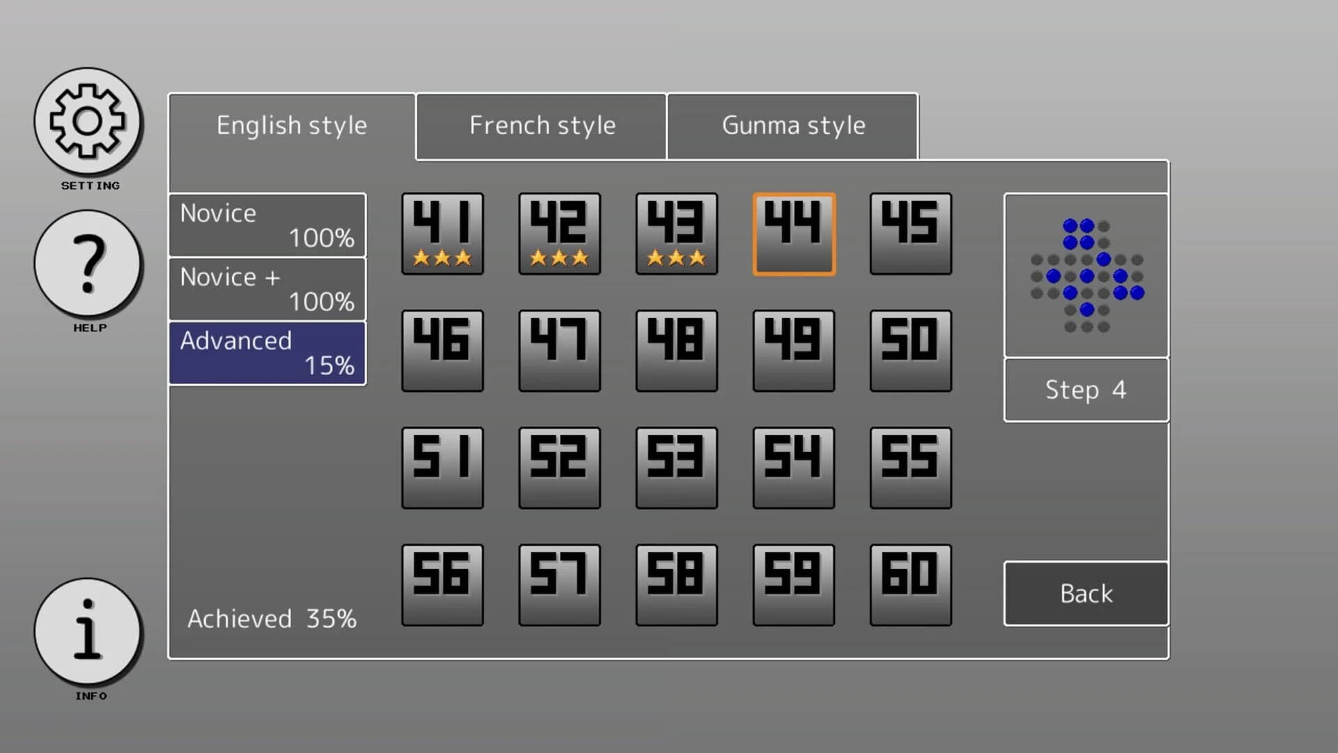 PegSoli+ screenshot 1