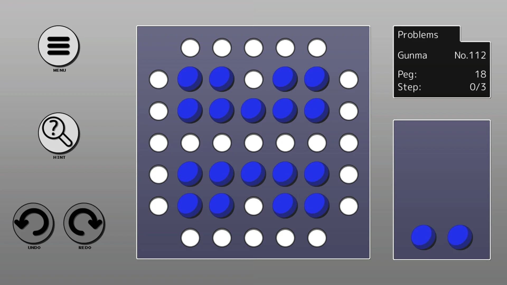 PegSoli+ screenshot 4