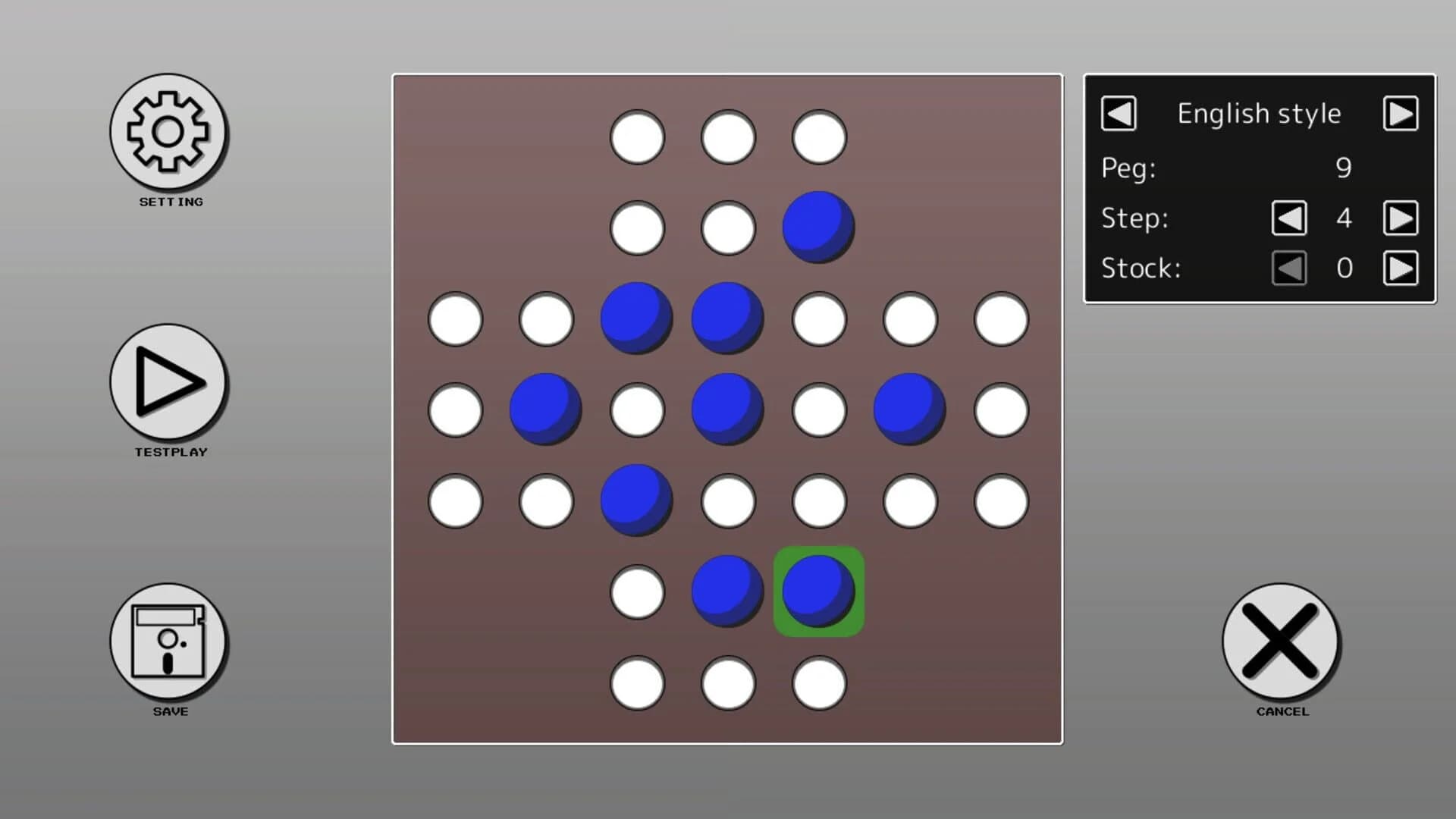 PegSoli+ screenshot 5