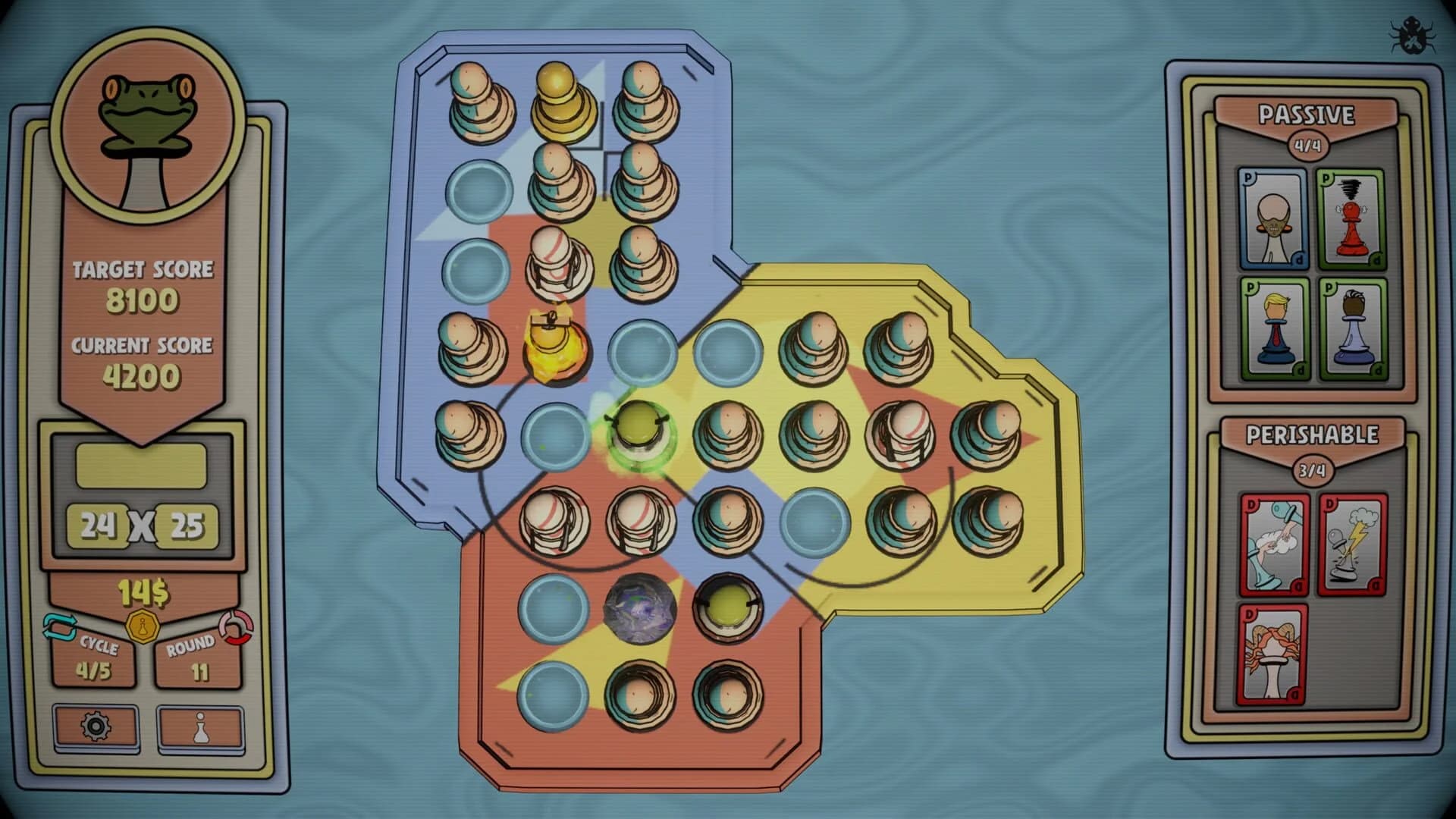 Pegture screenshot 1