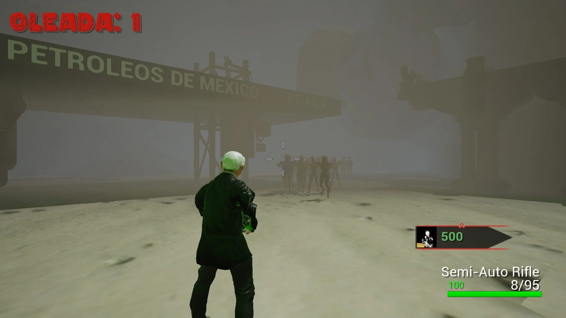 Pejes vs. Zombies screenshot 3