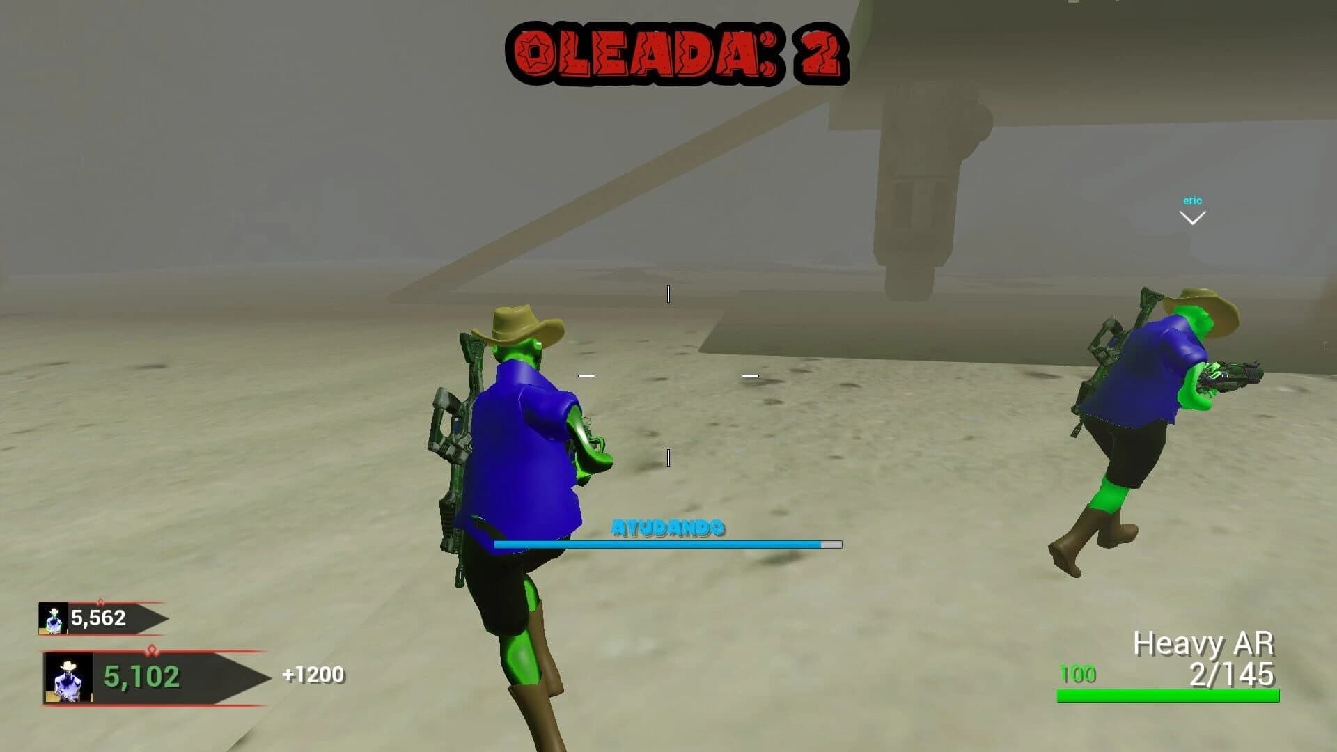 Pejes vs. Zombies screenshot 5