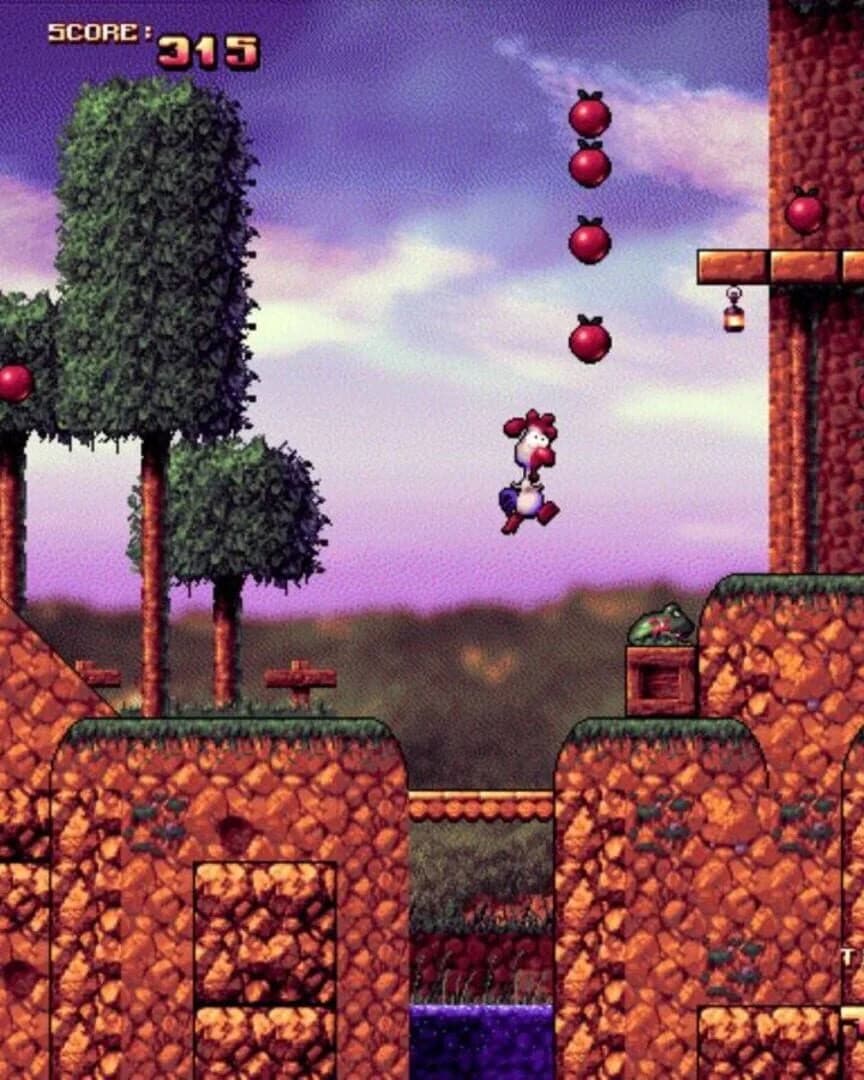 Pekka Kana 2 screenshot 2