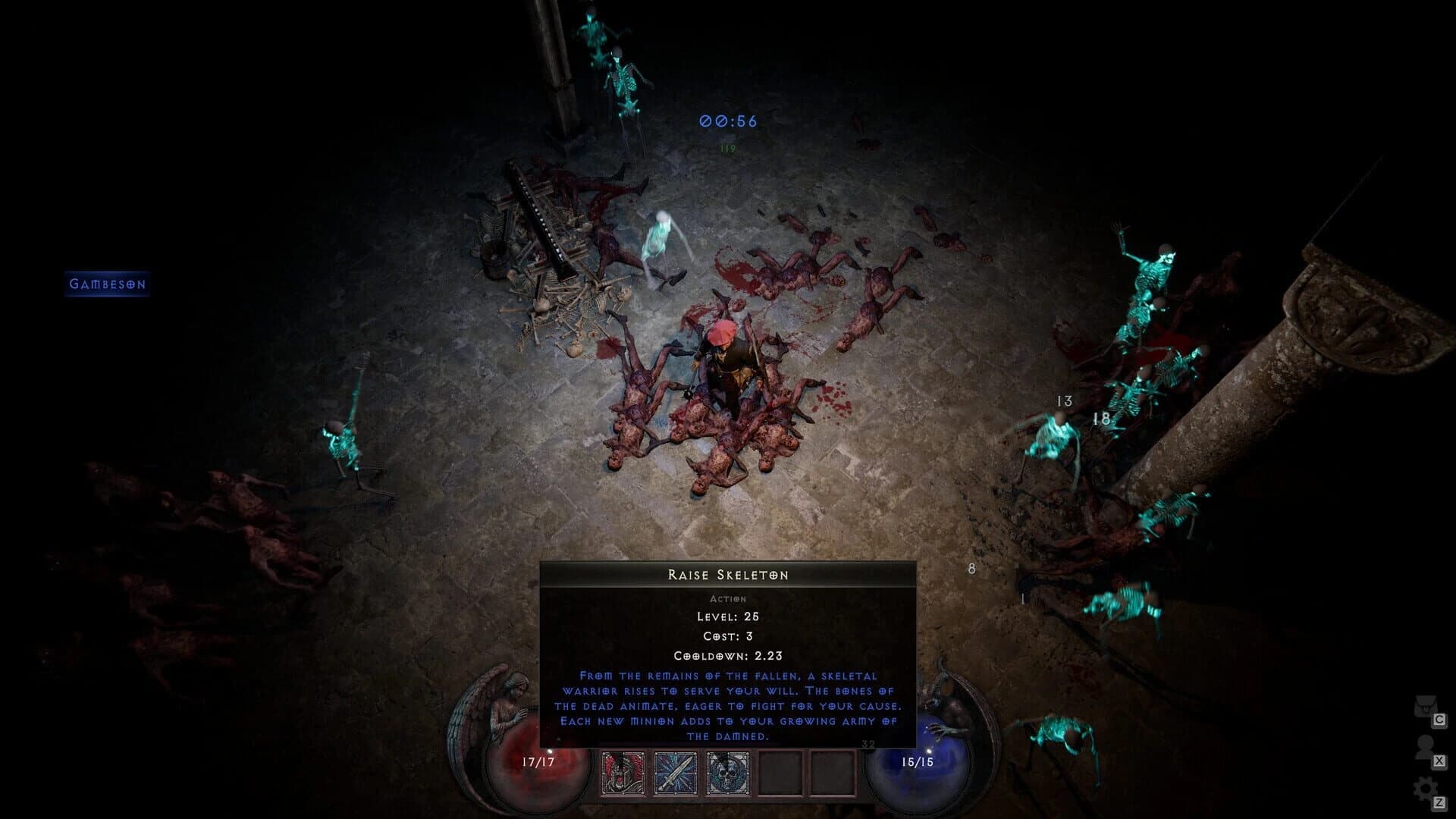 Pekla screenshot 4