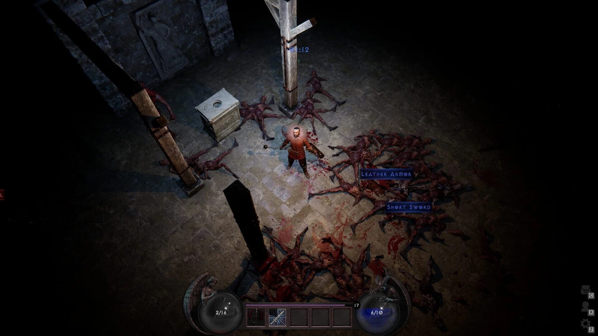 Pekla screenshot 2