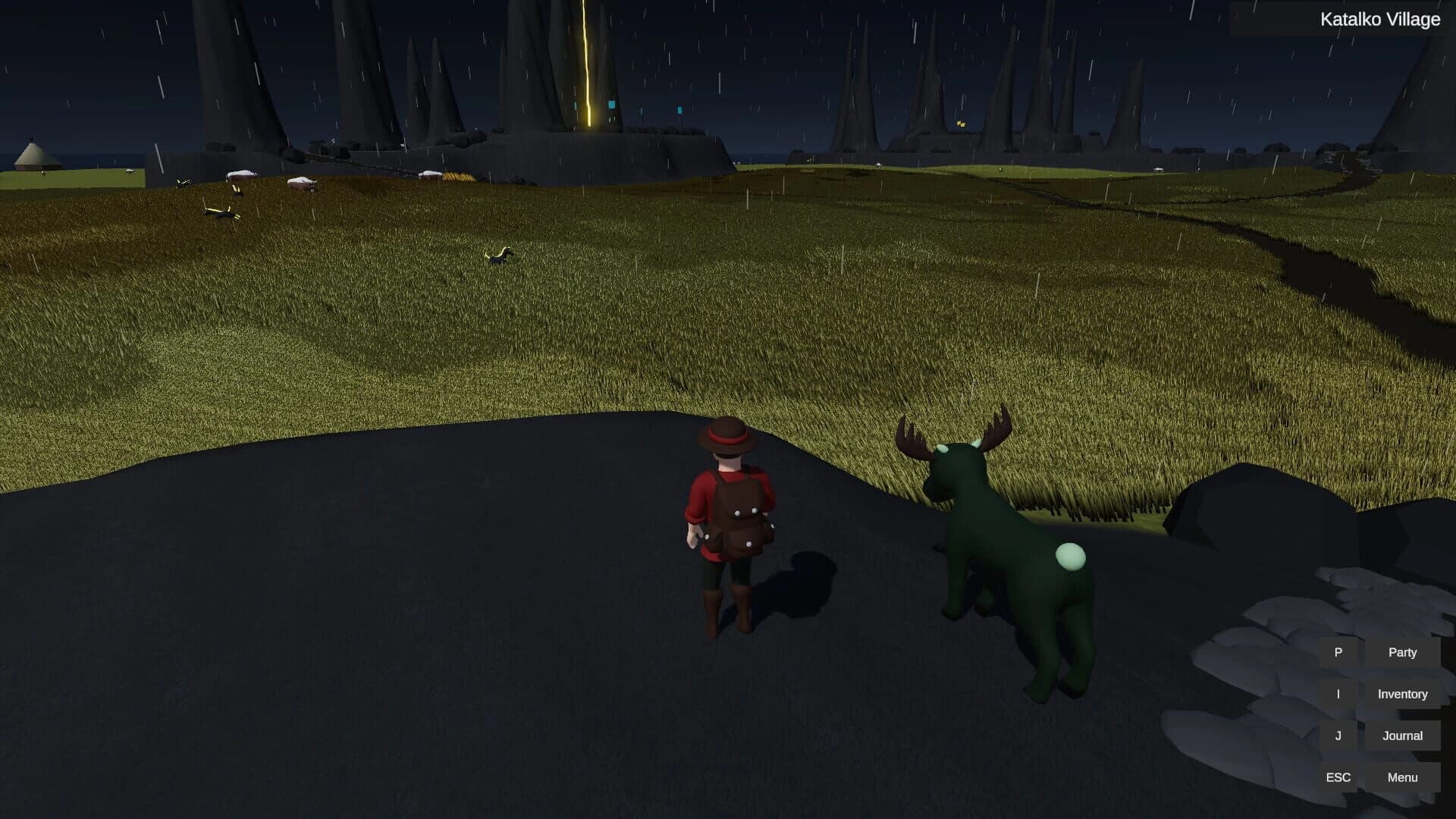 Pelago screenshot 2