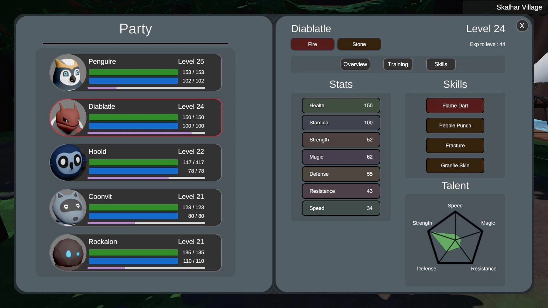 Pelago screenshot 1