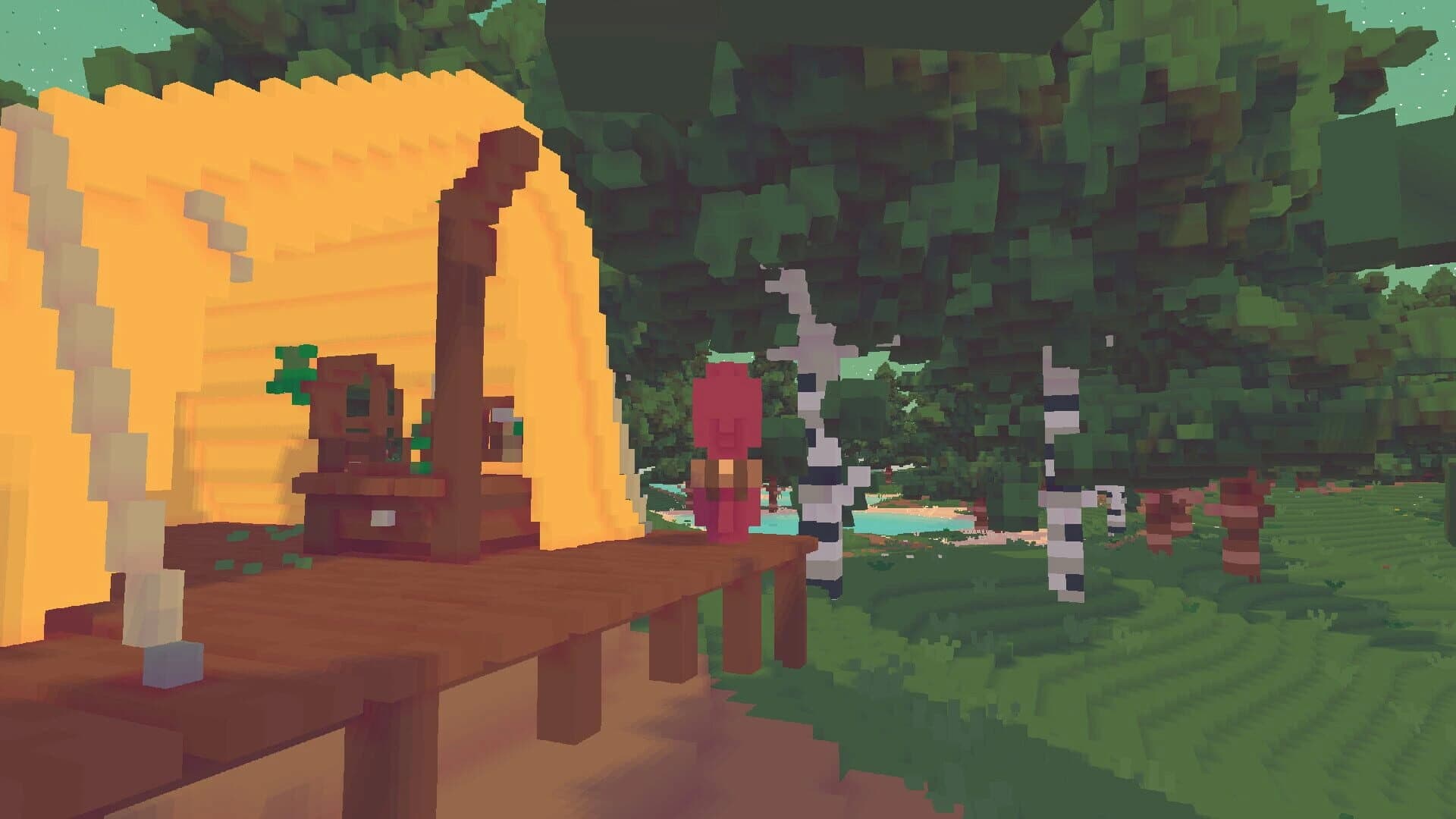 Pelican Harbor screenshot 1