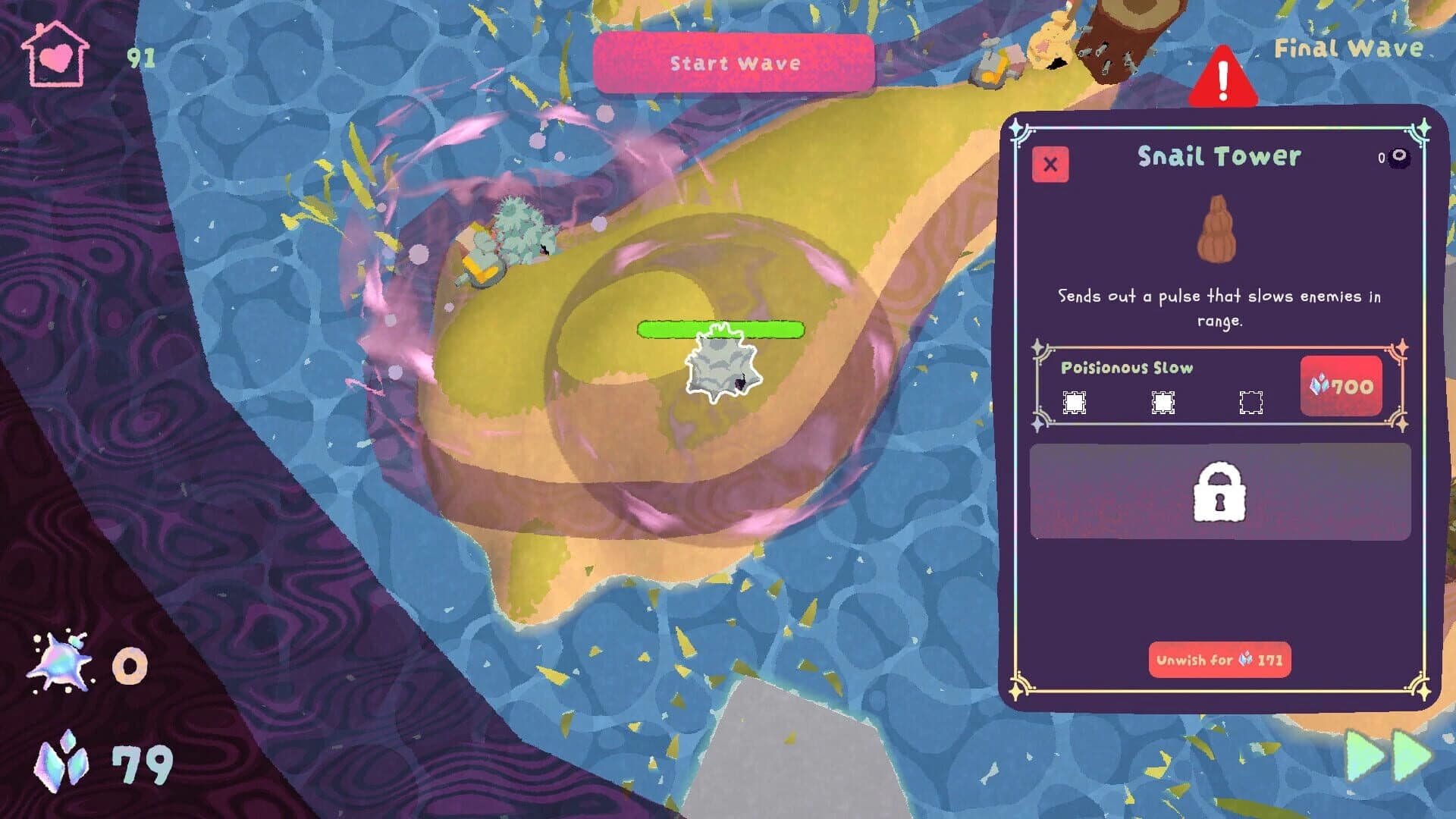 Pelikeeper screenshot 2