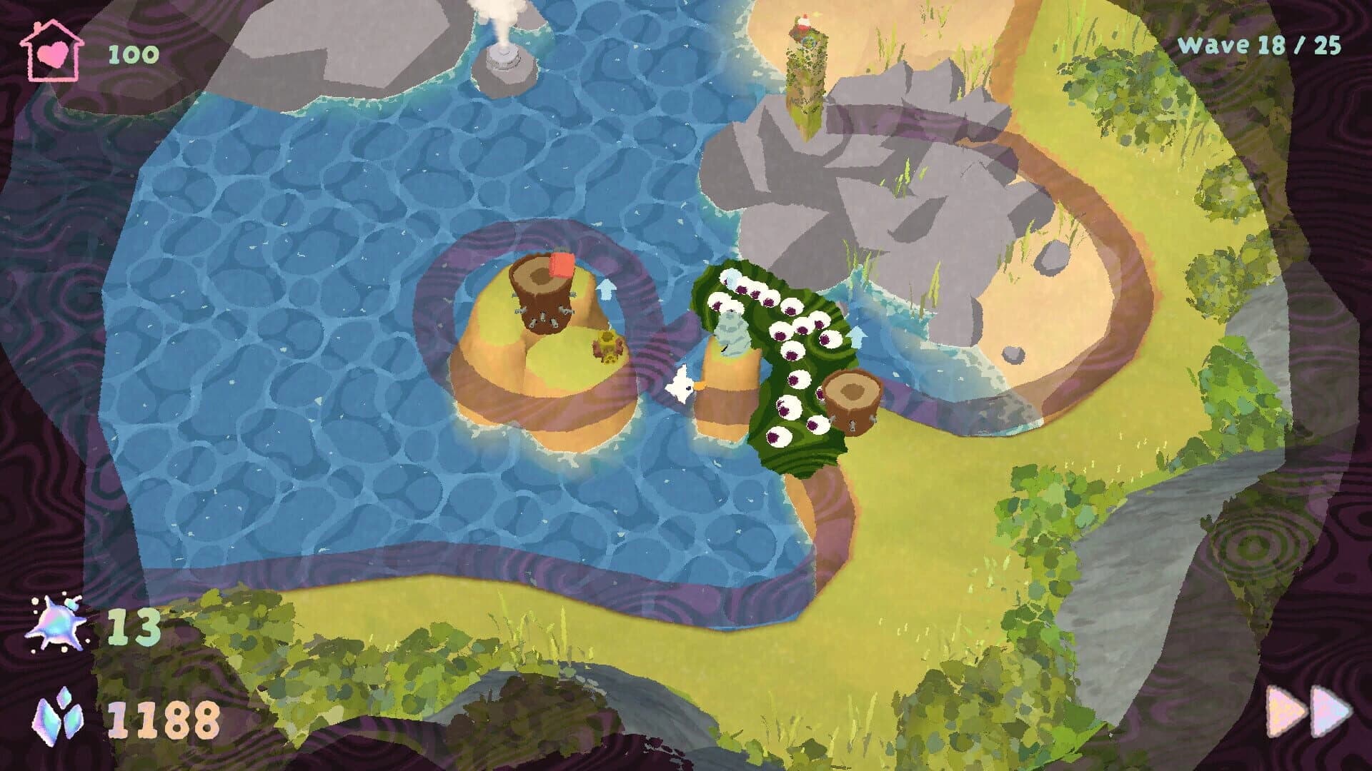 Pelikeeper screenshot 5