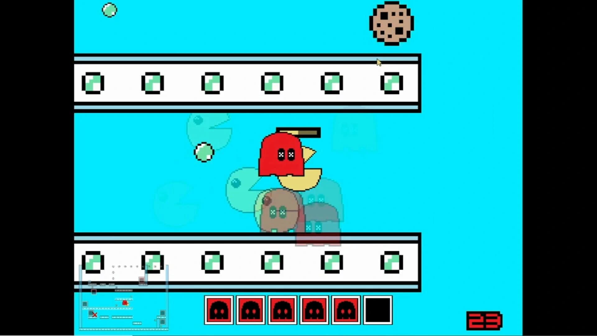 Pellet Packer: Cookie Crunch screenshot 2