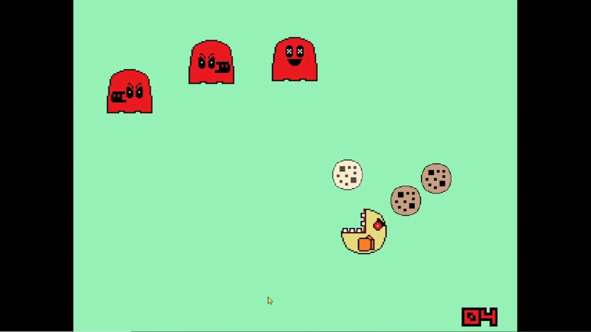 Pellet Packer: Cookie Crunch screenshot 1