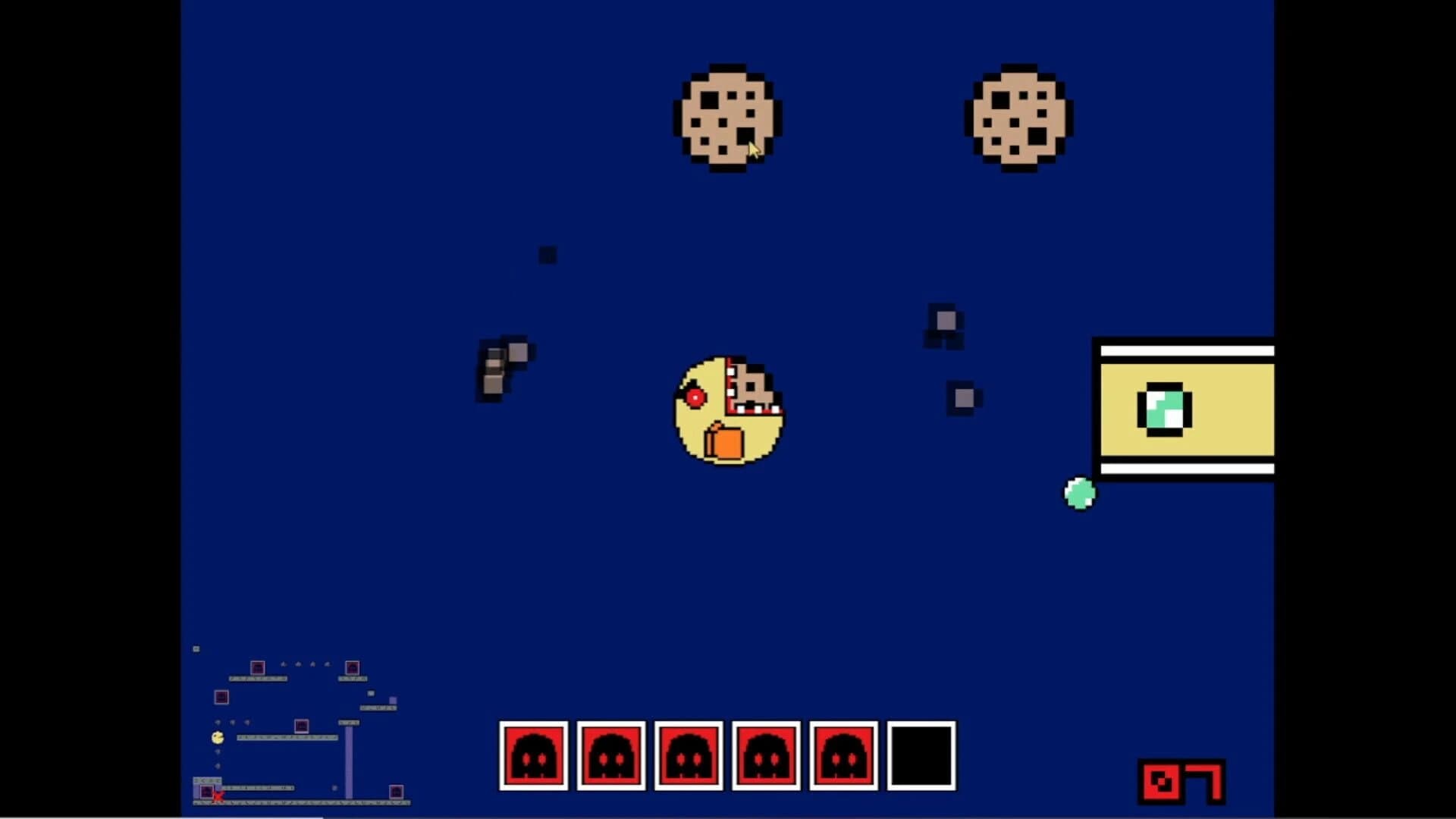 Pellet Packer: Cookie Crunch screenshot 5