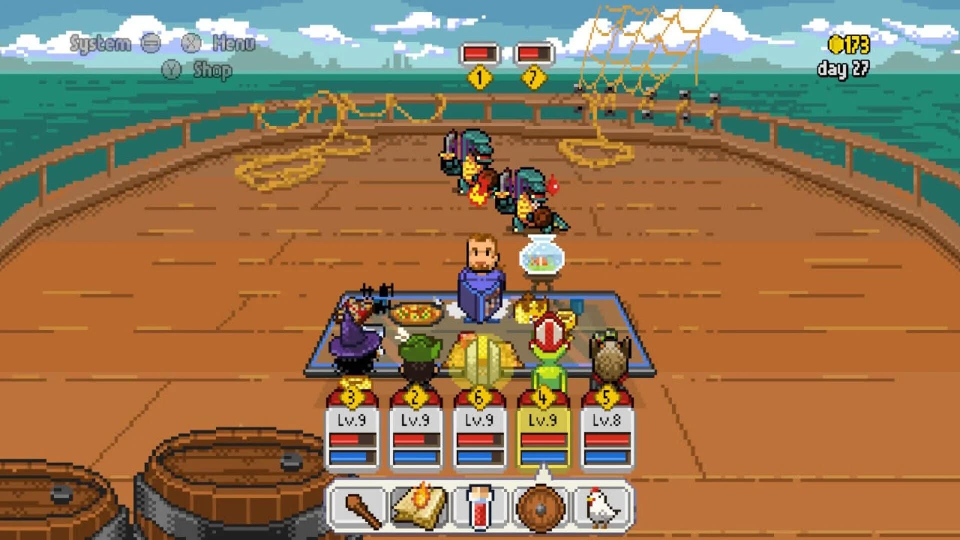 Pen and Paper Games Bundle screenshot 3