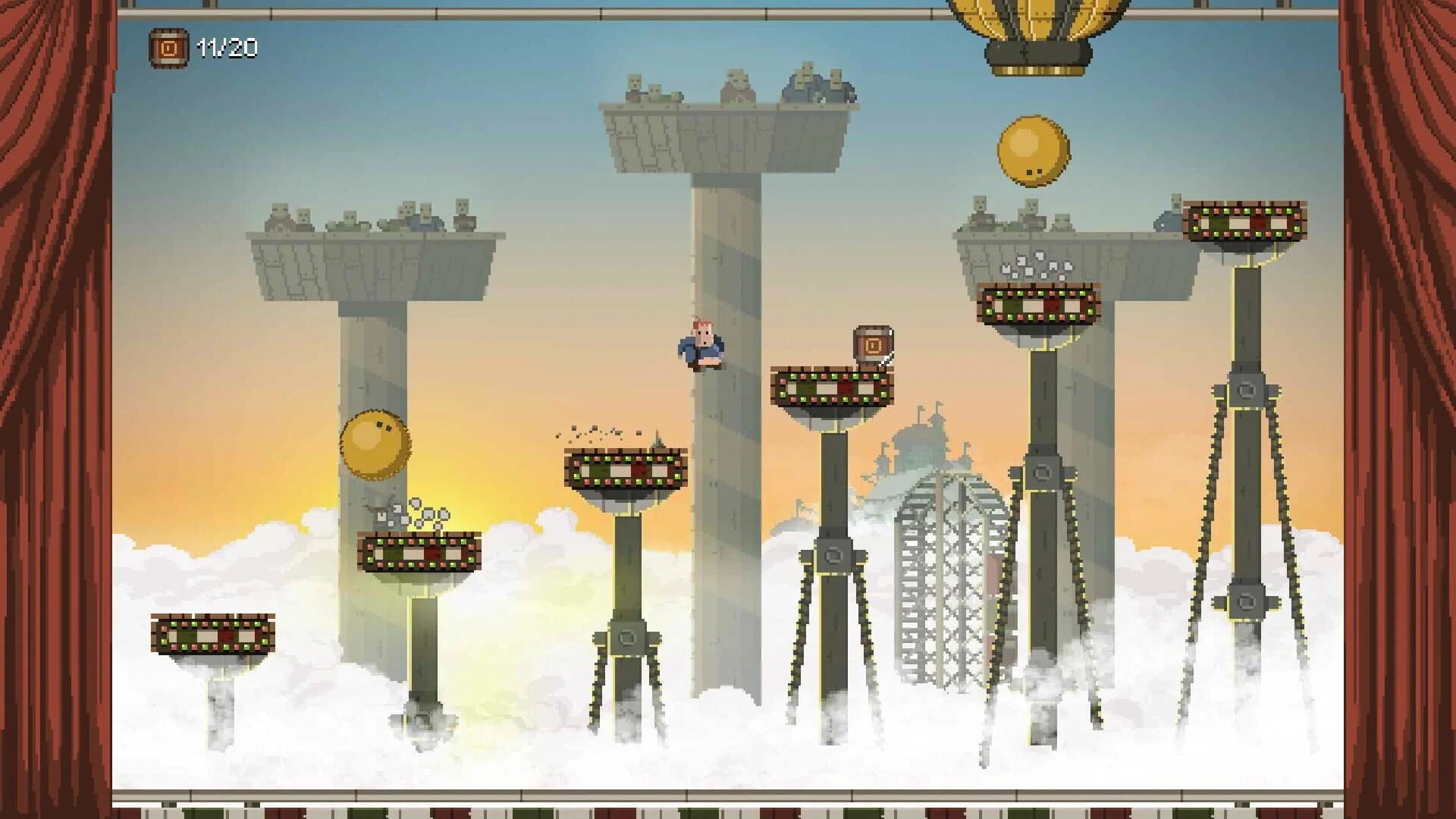 Penarium screenshot 1