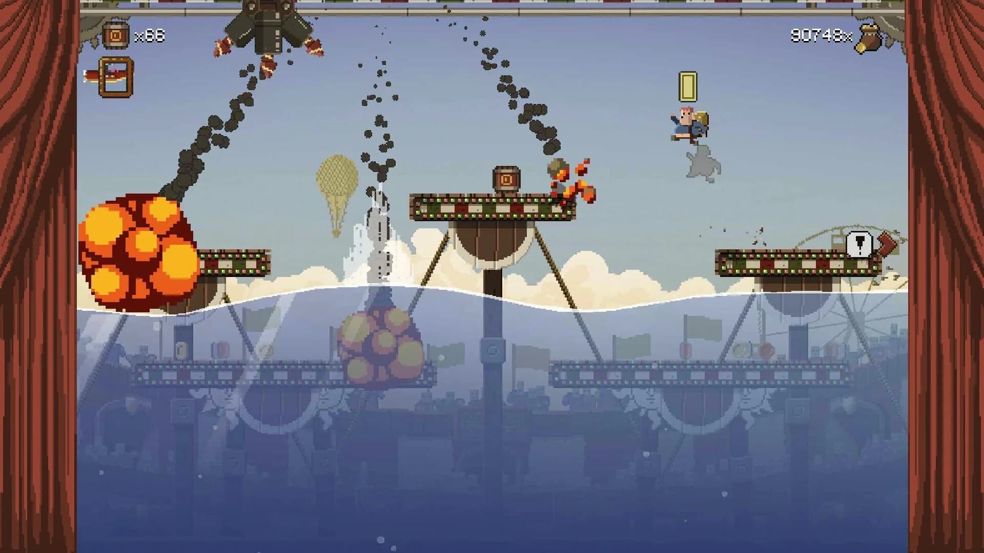 Penarium screenshot 3