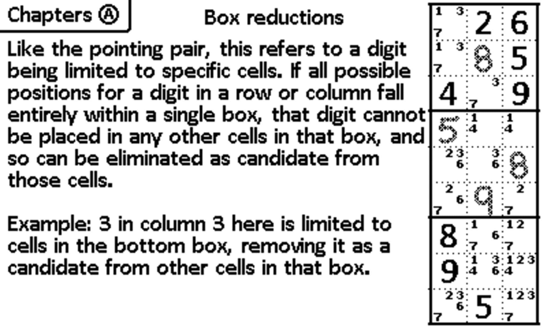 Pencil Marks screenshot 3