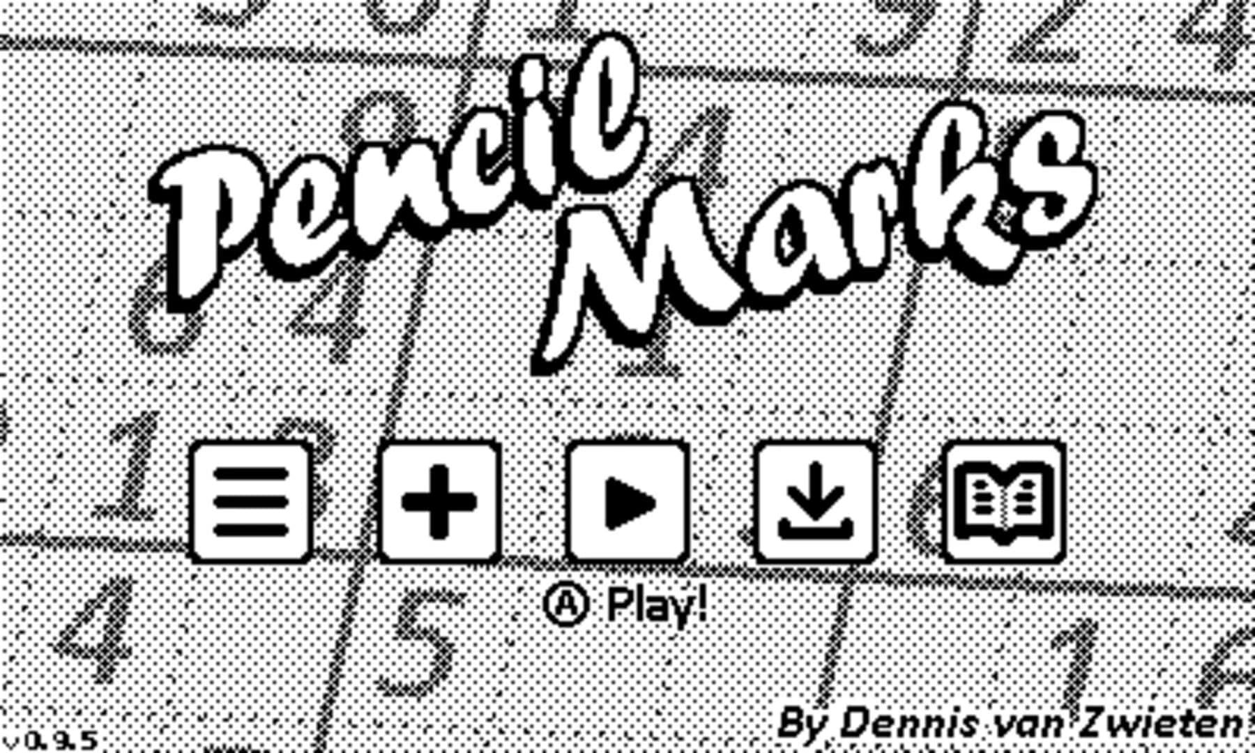 Pencil Marks screenshot 1