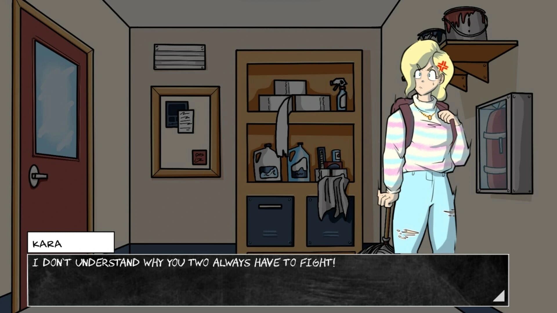 Pencil Plus: The Wrath of The Spankster screenshot 5