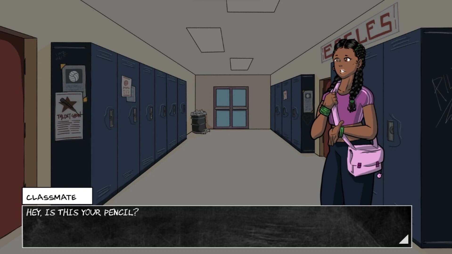 Pencil Plus: The Wrath of The Spankster screenshot 2