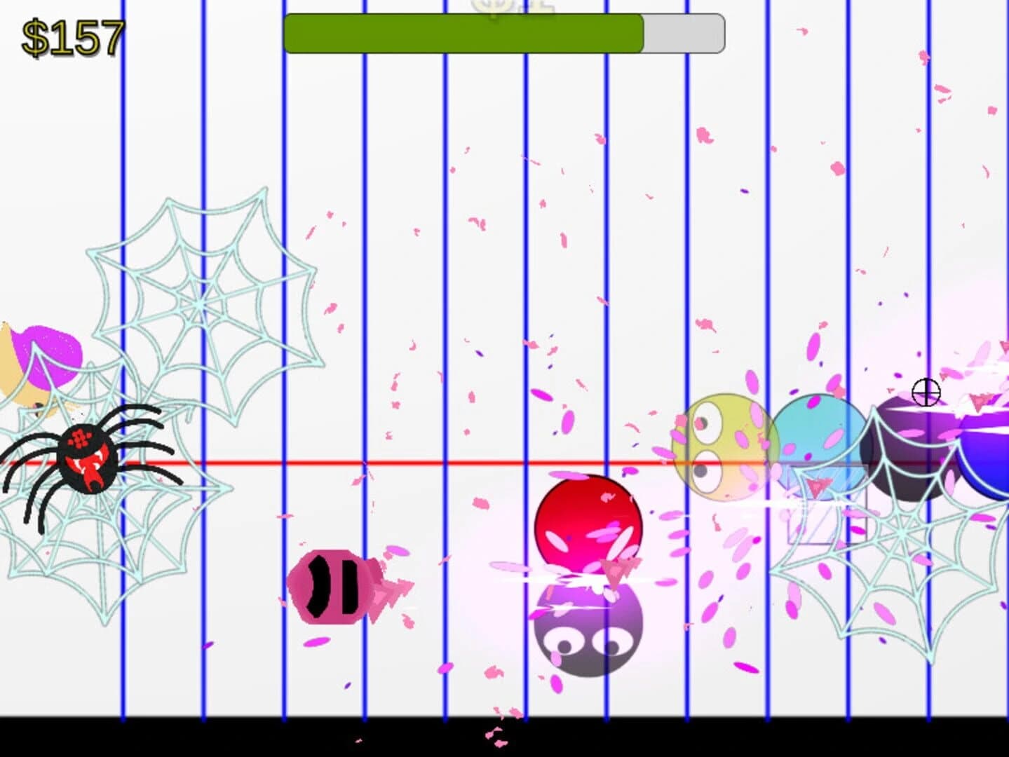 Pencil vs. Eraser screenshot 1
