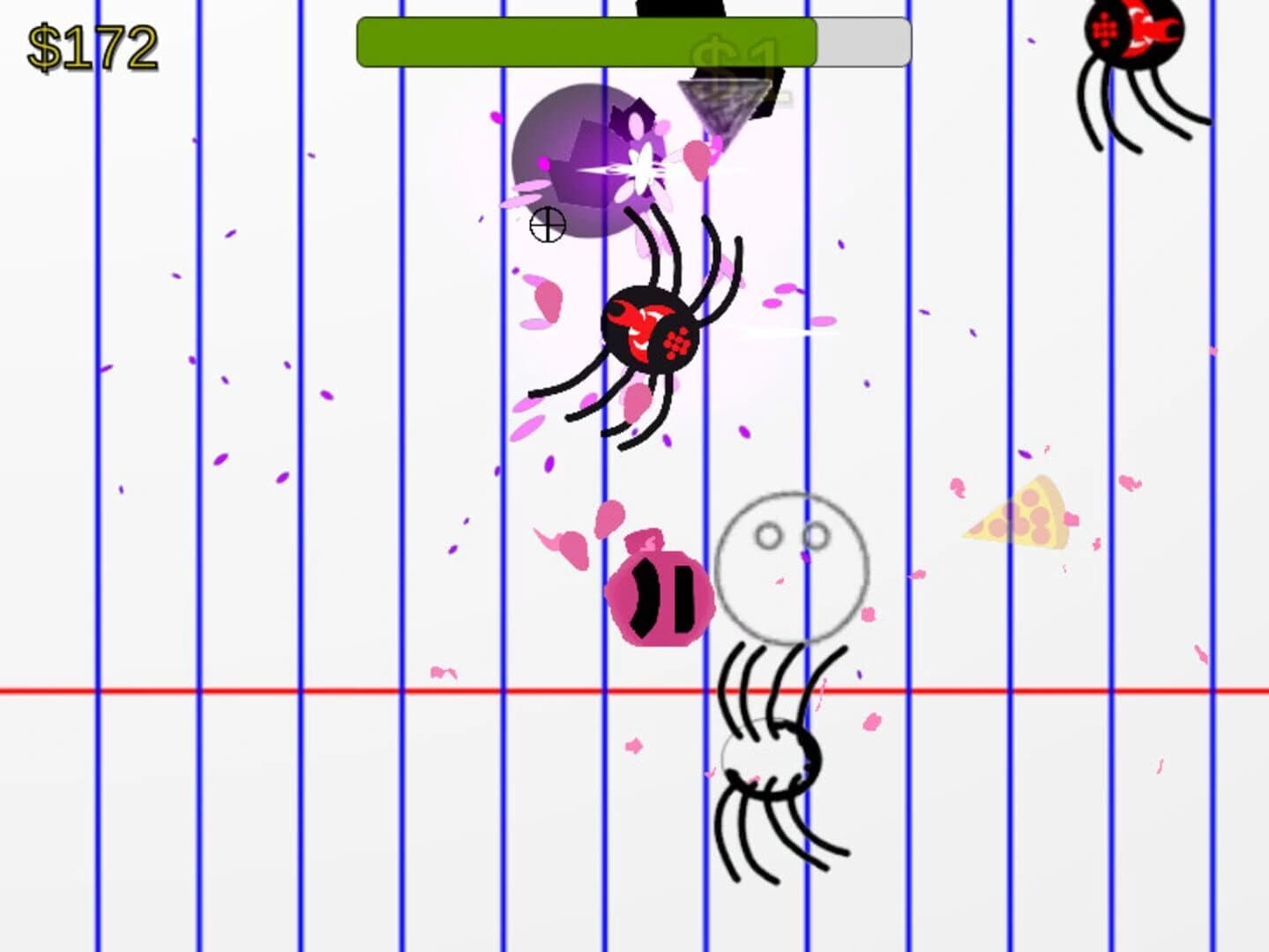 Pencil vs. Eraser screenshot 5