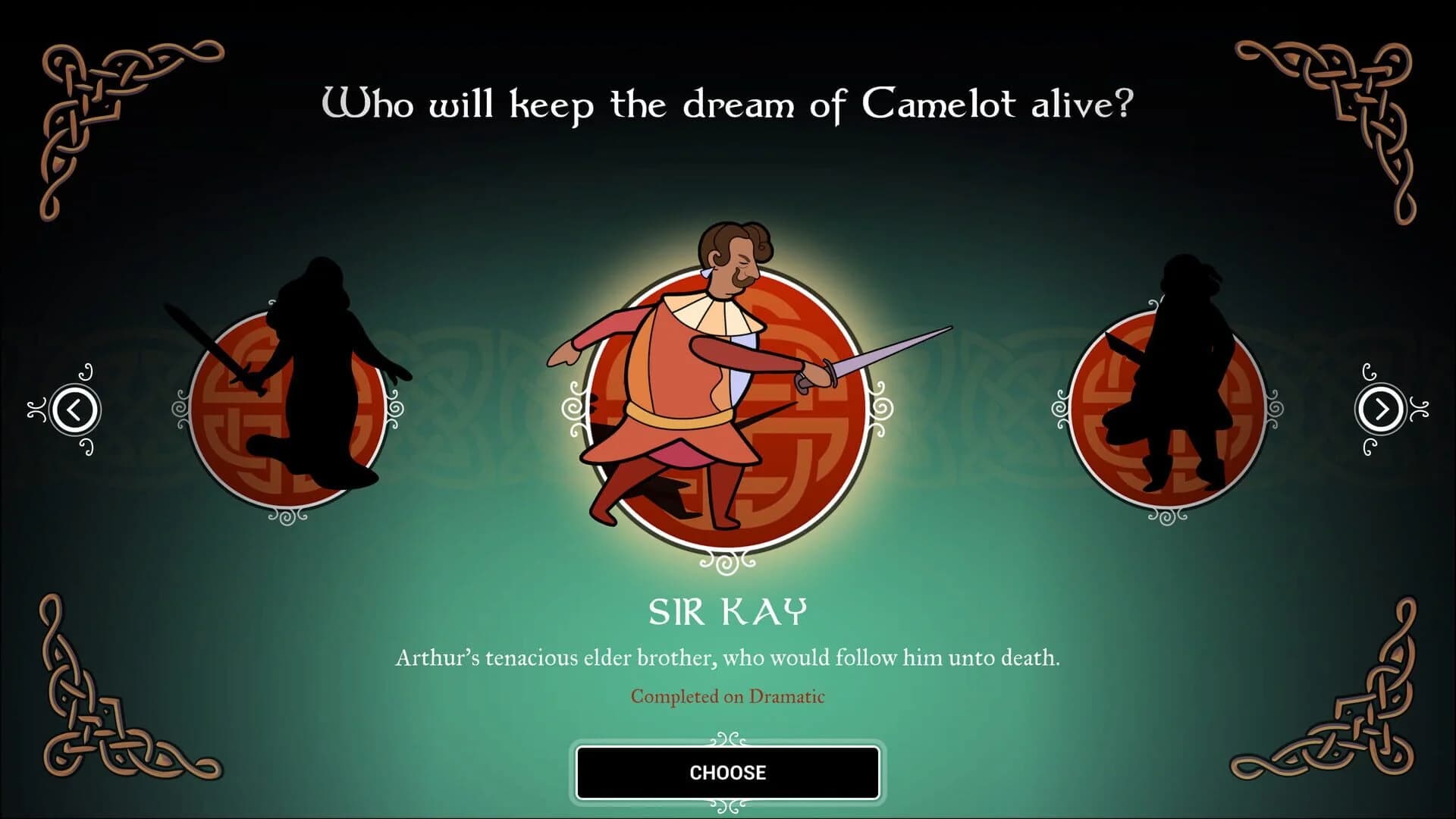 Pendragon screenshot 5