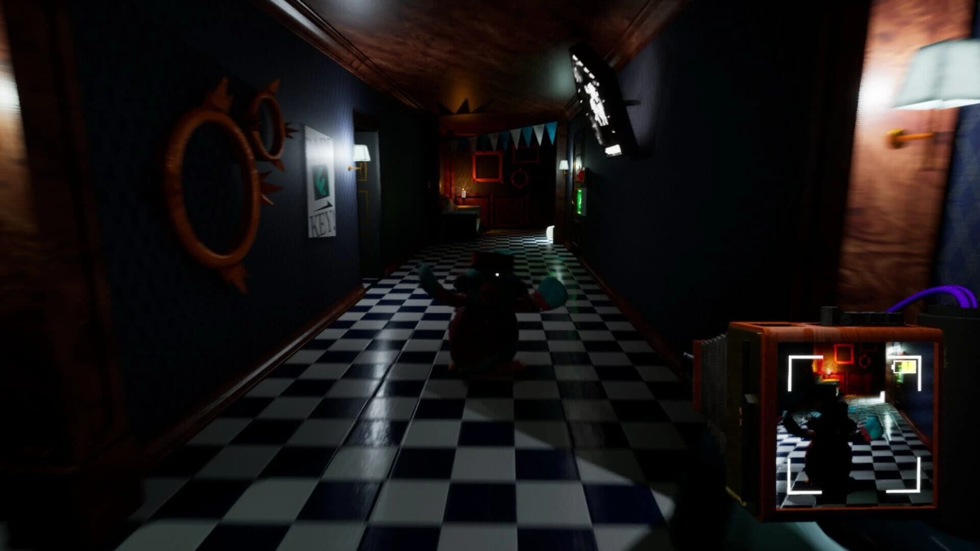 Penguin Hotel screenshot 3