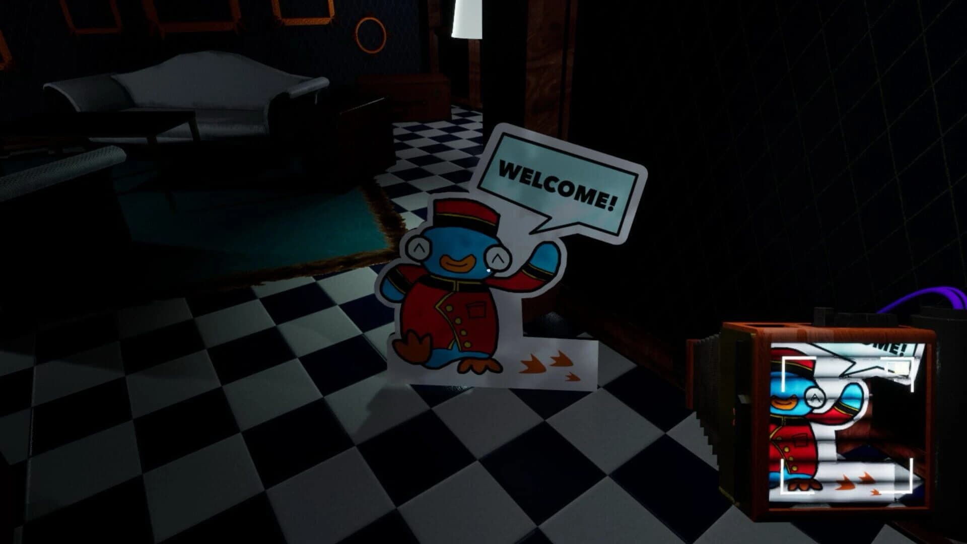 Penguin Hotel screenshot 5