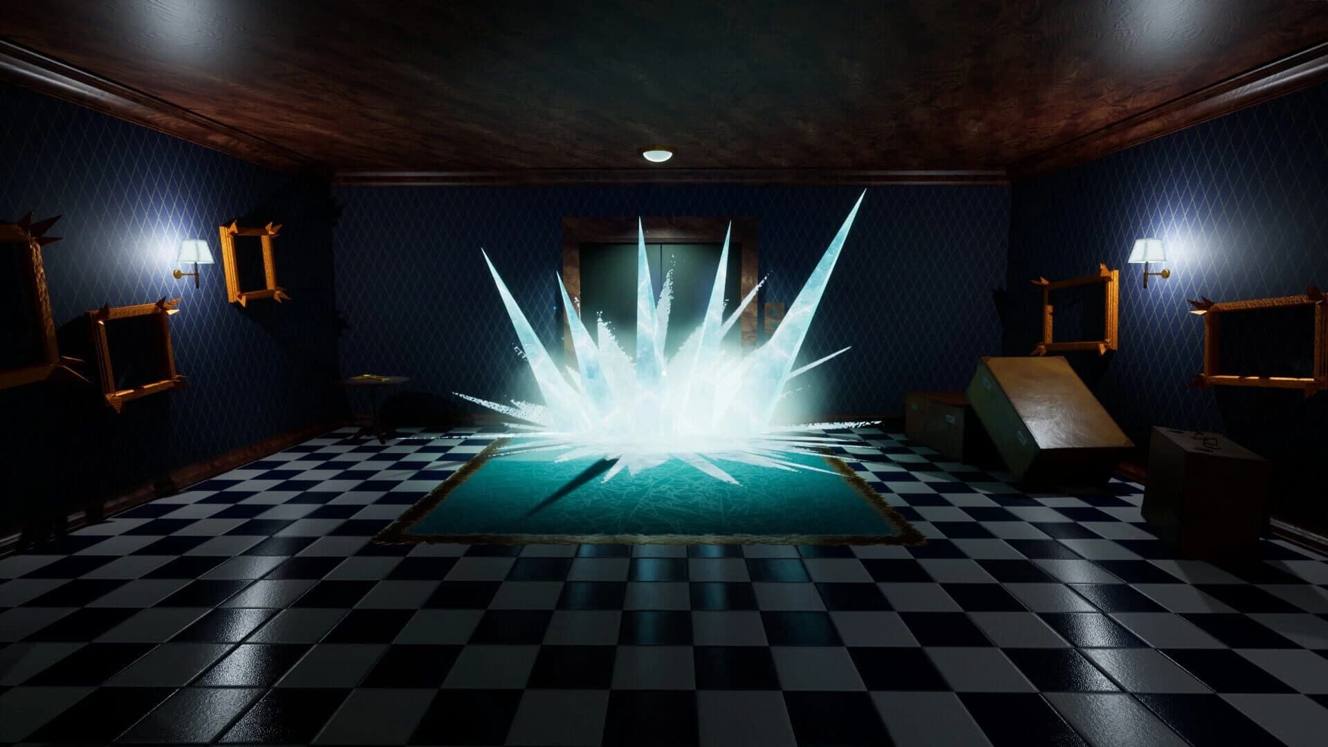 Penguin Hotel screenshot 4