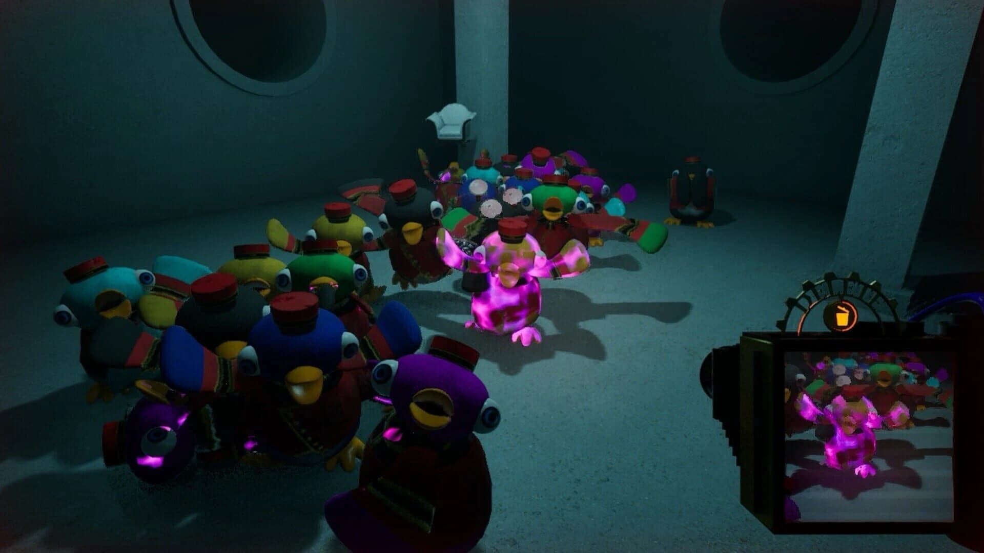 Penguin Hotel 2: Snake Penguin Ambition screenshot 3